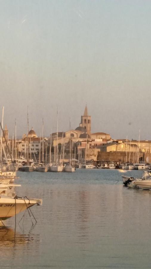 Apartmán Da Cinzia Alghero Exteriér fotografie